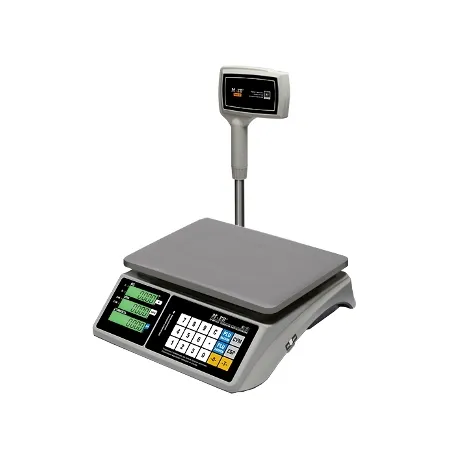 Весы торговые M-ER 328AC PX-15.2 LCD Touch-M