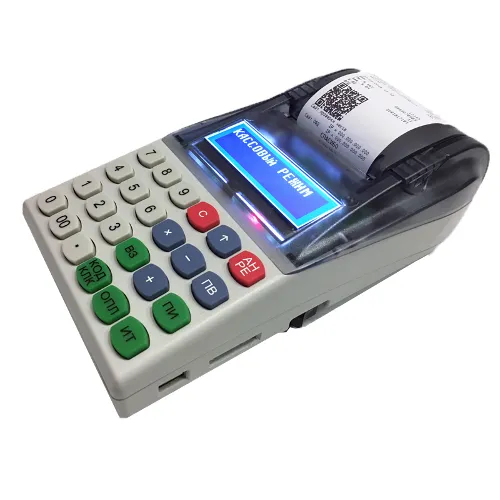 Кассовый аппарат Меркурий-185Ф (GSM, WIFi) ФН36
