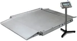 весы платформенные масса-к 4d-la.s-10/10-1000 без терминала