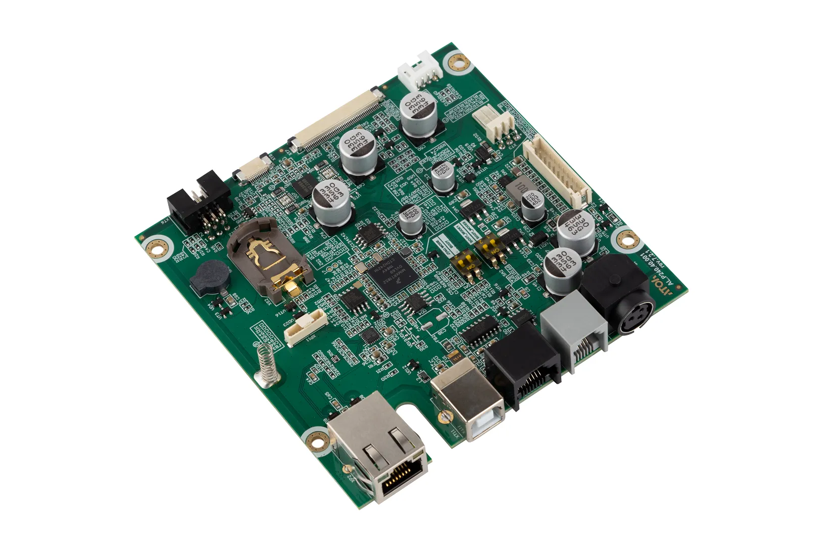 Блок управления для АТОЛ FPrint-22ПТK AL.P240.40.000 rev 7.2.1 (Платформа 5.0) (58644)