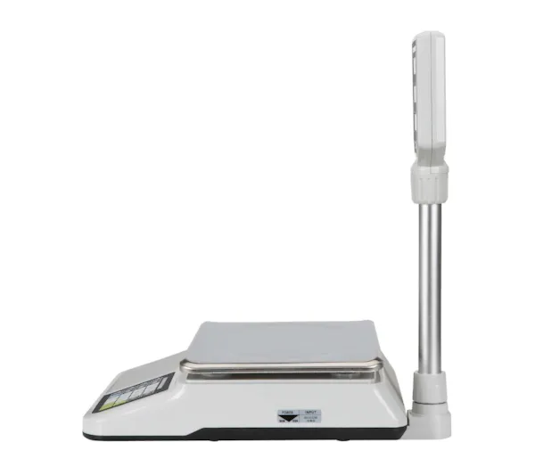 весы торговые cas prii-06p с rs232