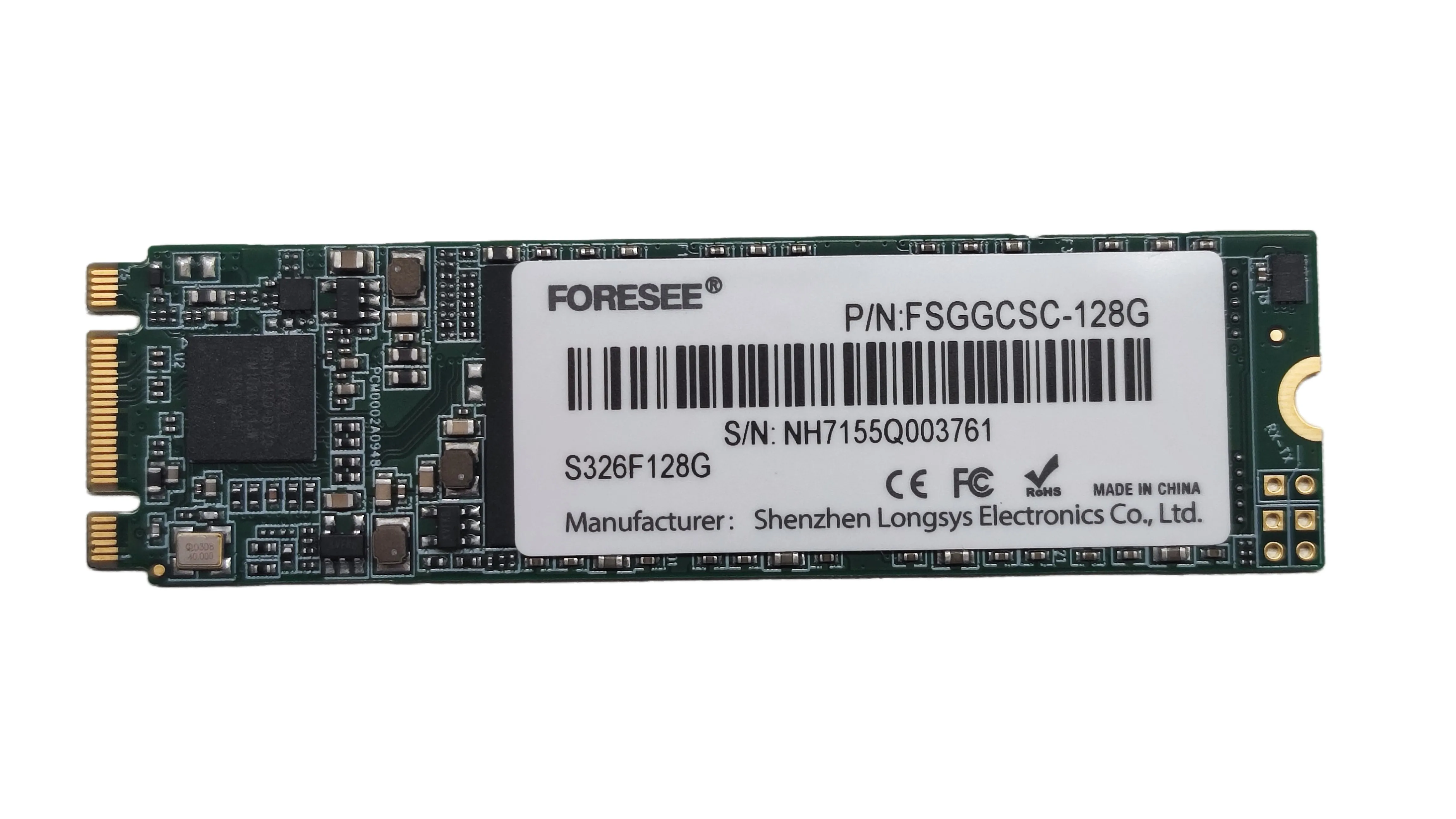 Диск SSD для АТОЛ КСО 4210 6801136 (128Gb) (61068)