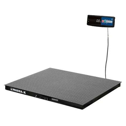 Весы платформенные Масса-К 4D-PM-20/15-1000_A