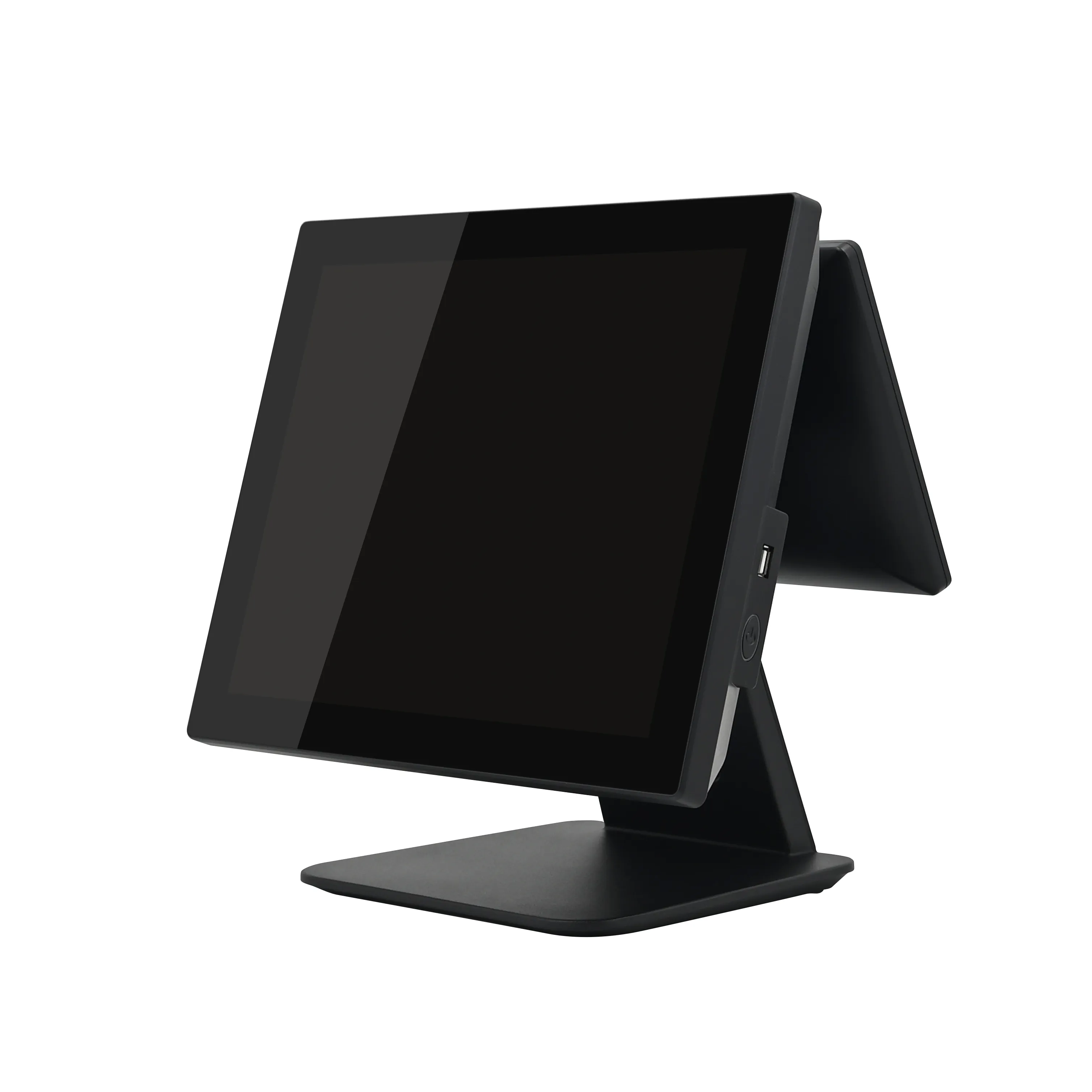 POS терминал-моноблок МойPOS MMB-0150 Xi3+11,4" монит.(15", intel I3, mSATA SSD 128GB/8Гб), (без ОС)