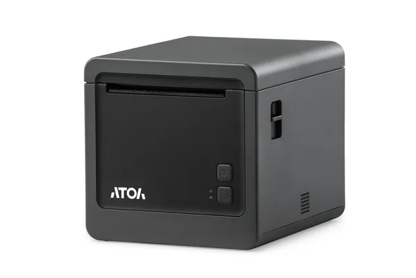 Принтер этикеток АТОЛ DD230, термо, 203 dpi, USB, Ethernet (63658)