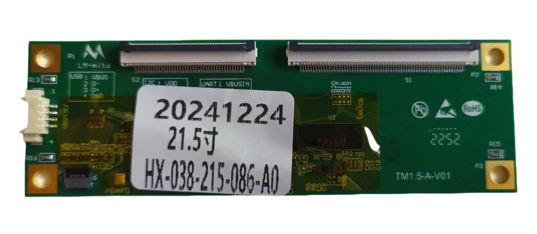 Плата сенсорной панели для АТОЛ КСО 3215 HX-038-215-086-A0 (64548)