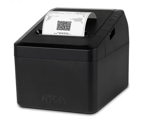 Фискальный регистратор АТОЛ 27Ф (ФН36) RS+USB+Ethernet (5.0) черный (52601)