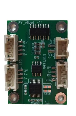 Плата управления световым индикатором для АТОЛ КСО 3210/3215/3245/3212 FY AllLed v5.0 (63056)