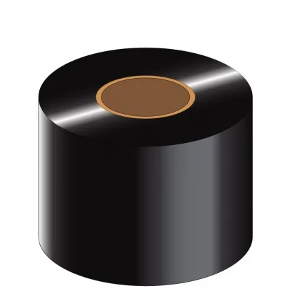 Лента красящая (риббон) 40mm х300m х25,4mm WAX OUT