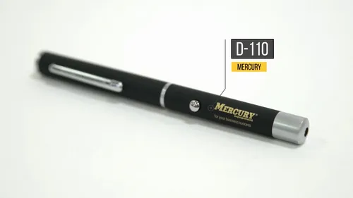 На фото – модель детектора Mercury D-110