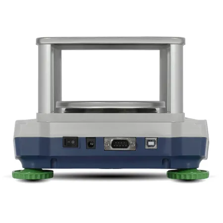 весы лабораторные m-er 123 acfjr- 600.01 sensomatic tft