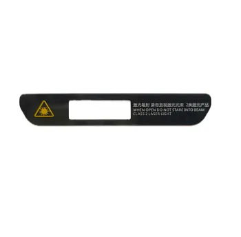 Защитное стекло сканирующего модуля для АТОЛ Smart P20 M080588 (65478)