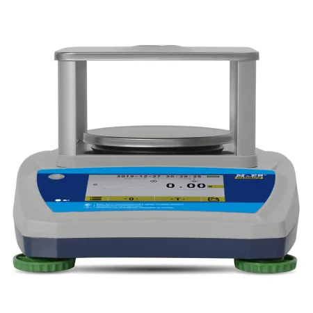 весы лабораторные m-er 123 acfjr- 600.01 sensomatic tft