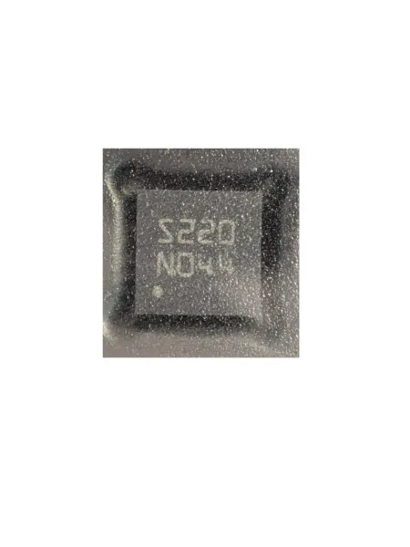 Микросхема для АТОЛ Sigma 7Ф/8Ф/10Ф (STSPIN220 SMD) (57442)
