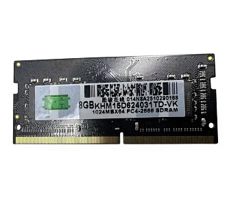 Оперативная память (8Gb SO-DIMM DDR4 2666 Mhz) (67028)
