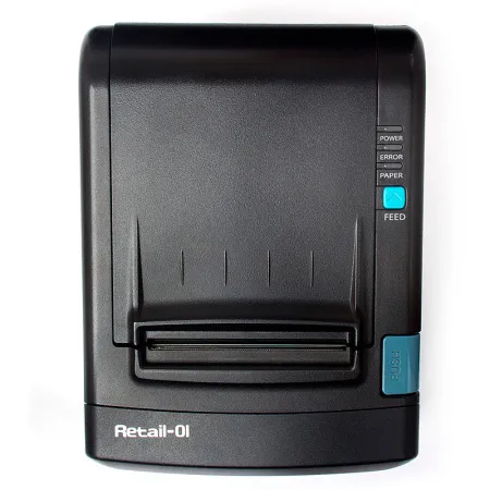 фискальный регистратор ккт "ритейл-01фм" ффд 1.2 rs/usb (черный) фн36