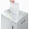 уничтожитель бумаги гелеос мк30-4