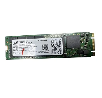 Диск 240Gb M.2 SATA Micron MTFDDAV240TDS (67033)
