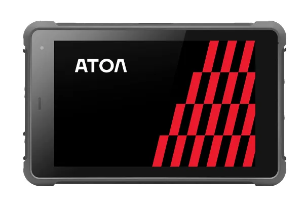 Планшет АТОЛ Smart P40i (8", Android 13, MTK6877, 8 ядер, max. 2.4 ГГц, 6Gb/128Gb, 2D SE4710, Wi-Fi, BT, NFC, 4G, 5G, GPS, Camera, IP65, 9800 mAh) (61102)