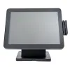 pos терминал-моноблок poscenter pos90 (15", pcap, j3455, ram 4gb, ssd 64gb, msr) windows 10 iot entr