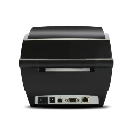 принтер этикеток mprint tlp100 terra nova, термотрансферный, 203dpi, usb, rs232, ethernet