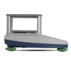 весы лабораторные m-er 123 acfjr- 600.01 sensomatic tft