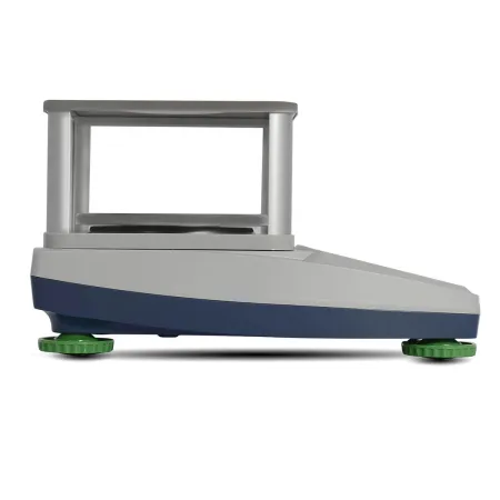весы лабораторные m-er 123 acfjr- 600.01 sensomatic tft