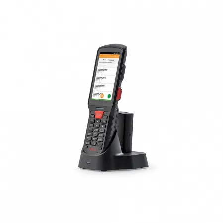 терминал сбора данных атол smart.lite (android 7.0, 2d imager se4710, 4”, 3g, camera) (50438)