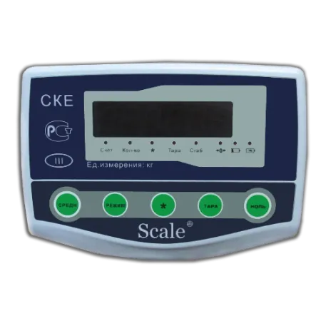 весы товарные скейл ске-500-6080rs -3