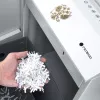 уничтожитель бумаги гелеос мк30-4