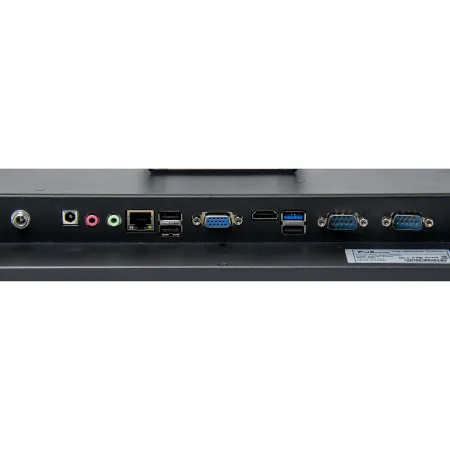 pos терминал-моноблок poscenter pos90 (15", pcap, j3455, ram 4gb, ssd 64gb, msr) windows 10 iot entr