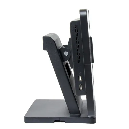 pos терминал-моноблок poscenter pos90 (15", pcap, j3455, ram 4gb, ssd 64gb, msr) windows 10 iot entr