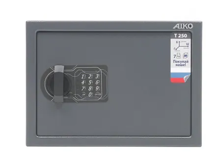 сейф офисный aiko т-250 el