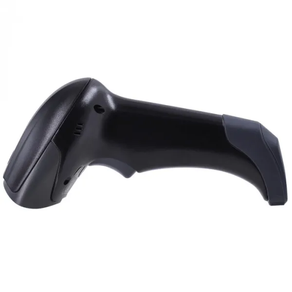 сканер штрих-кода беспроводной mertech cl-2310 hr p2d superlead, usb (черный) с подставкой