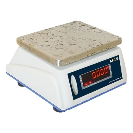весы порционные master mswe-15