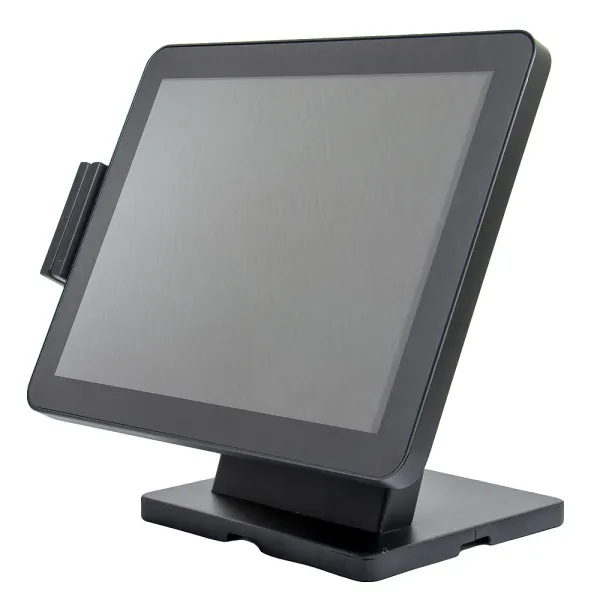 POS терминал-моноблок POSCenter POS90 (15", PCAP, J3455, RAM 4Gb, SSD 64Gb, MSR) Windows 10 Iot Entr