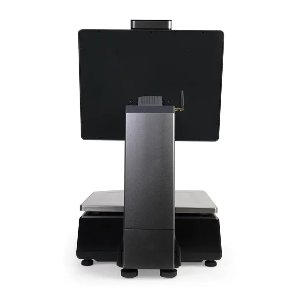 весы с печатью этикеток m-er 727 pm-32.5 (vision-ai 15", usb, ethernet, wi-fi)