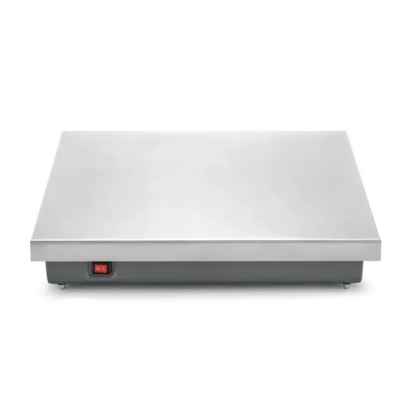 фасовочные настольные весы m-er 224 32.5 steel usb без дисплея, без акб