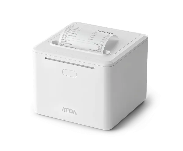 Фискальный регистратор "АТОЛ 22 v2 Ф", Без ФН. USB. RS-232. Ethernet. (5.0) (с ИТС) (Белый) (64869)