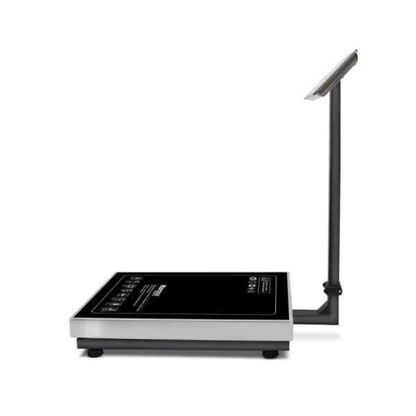 весы товарные m-er 333 aclp-300.100 trader(bigbull) lcd