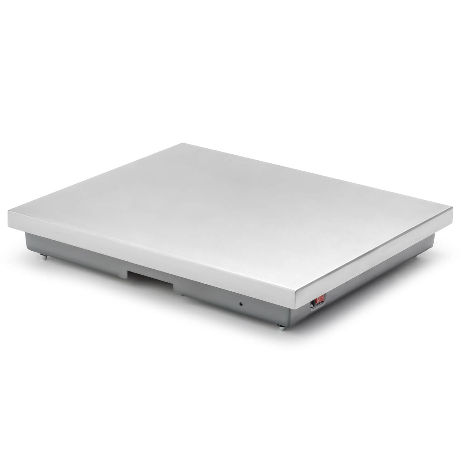 Фасовочные настольные весы M-ER 224 32.5 STEEL USB без дисплея, без АКБ