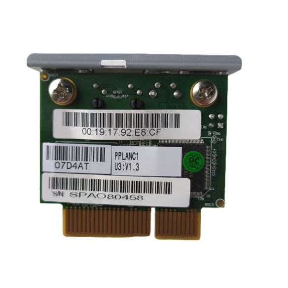 Интерфейсная плата LAN для Posiflex AURA 6900/8800/9000 39794005000 (64508)