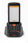 Терминал сбора данных АТОЛ Smart.Slim Plus базовый (Android 10 с GMS,MT6761D,2D, Wi-Fi, BT, NFC) (53529)