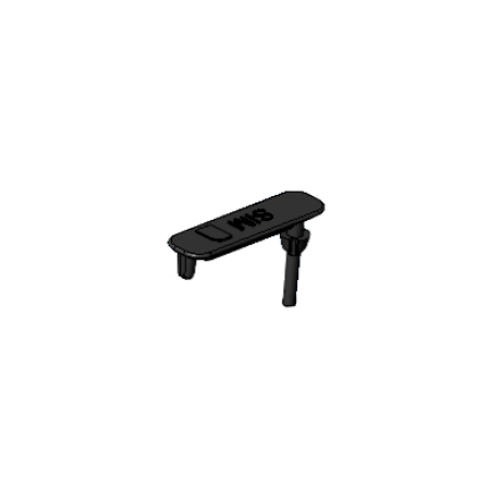 Заглушка слота для сим-карты для АТОЛ 22 v2 Ф AL.P120.01.015 (56334)