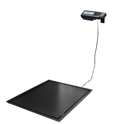 Весы платформенные Масса-К 4D-PMF-15/12-1000-RА врезные