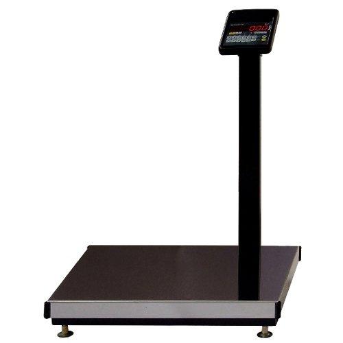 Весы товарные МЕРА ПВм-3/150-О нерж (инд Simple) 60х40