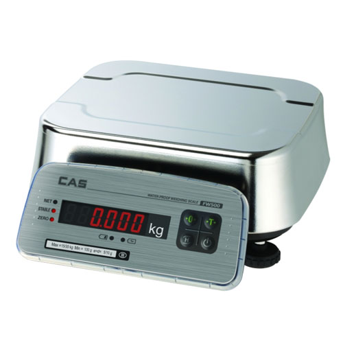 Весы порционные CAS FW500-E-30