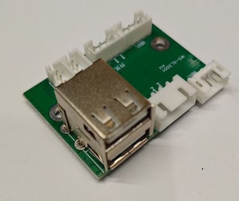 Интерфейсная плата для АТОЛ КСО 3212/3322 W5-XL3001 V1.2 (65420)