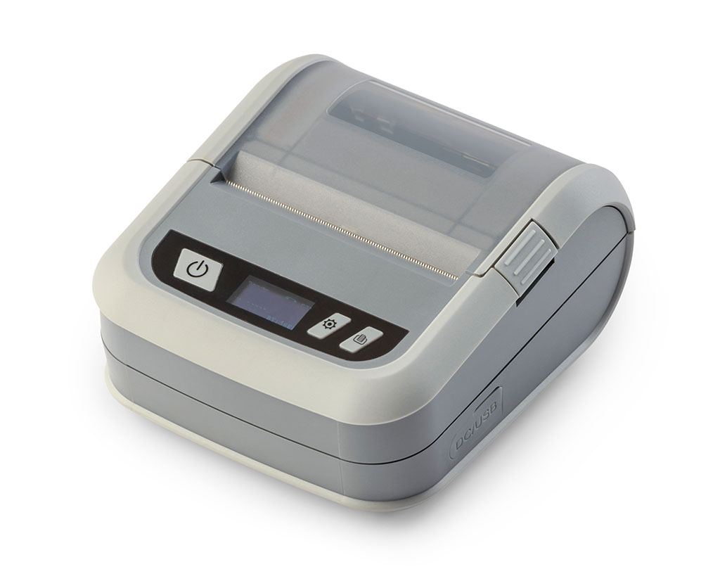 Мобильный принтер АТОЛ XP-323W (термопечать, OLED, USB, Wi-Fi, BT, 203 dpi) (60624)