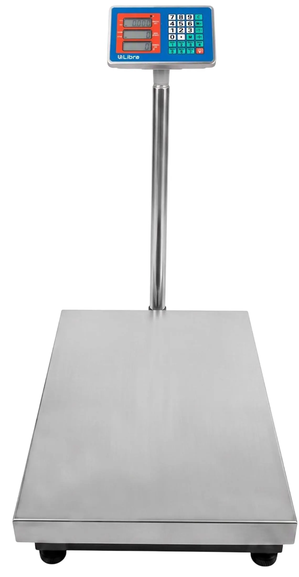 Весы электронные Libra LT 600 100/200 600х800 (S1; DC)